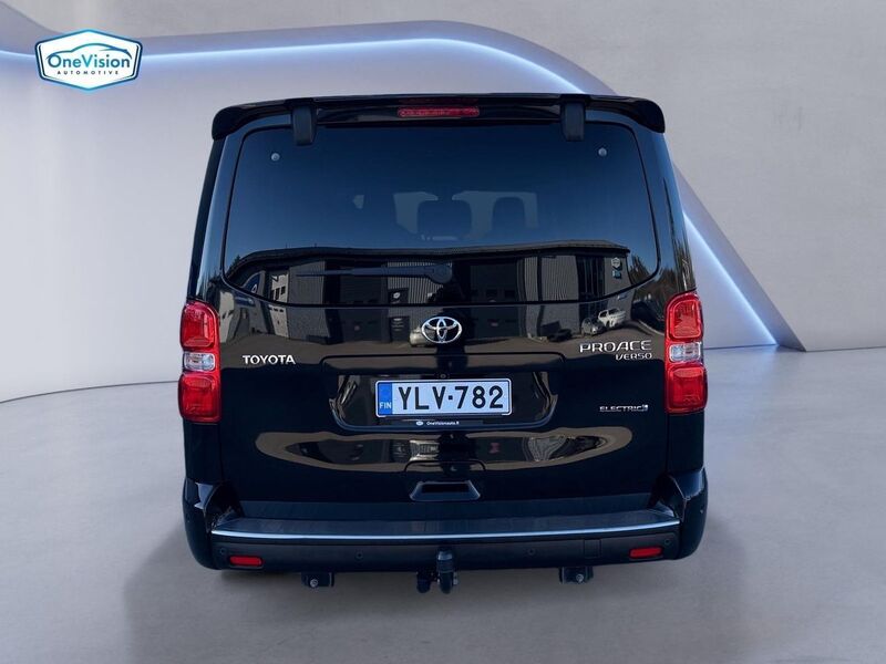 Toyota Proace Verso EV vaihtoauto