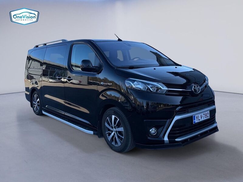 Toyota Proace Verso EV vaihtoauto