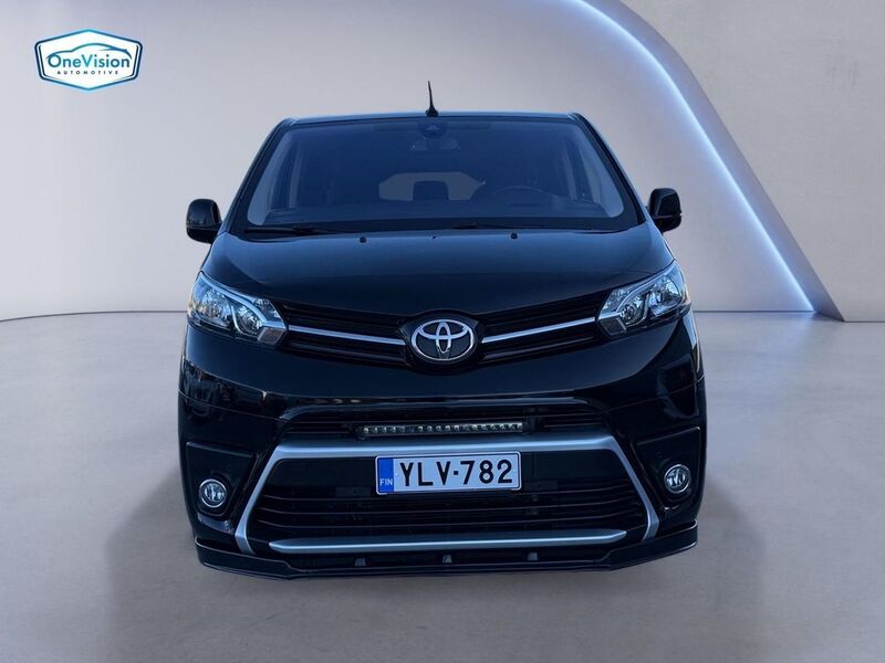 Toyota Proace Verso EV vaihtoauto