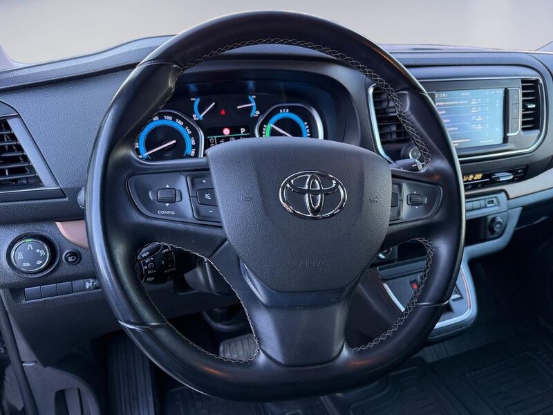 Toyota Proace Verso EV vaihtoauto