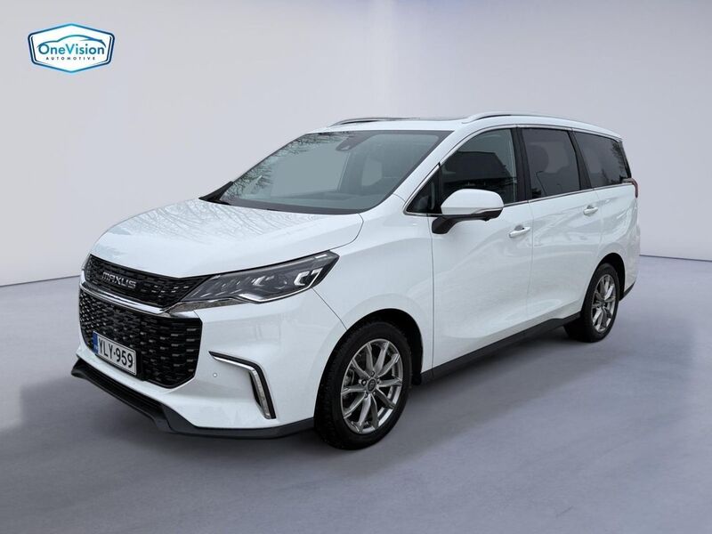 Maxus Euniq 5 vaihtoauto