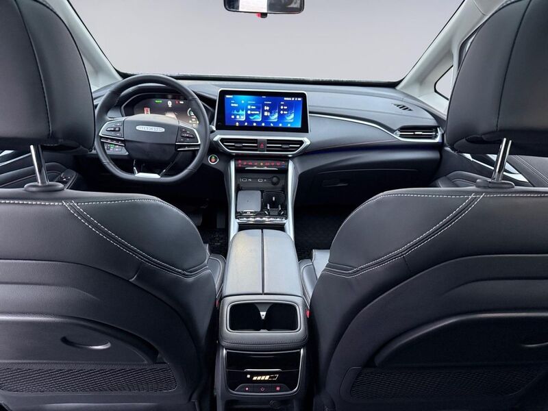 Maxus Euniq 5 vaihtoauto