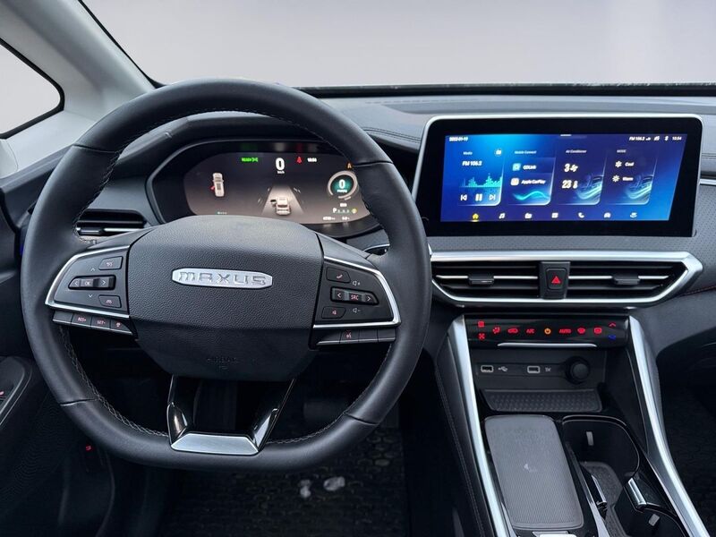 Maxus Euniq 5 vaihtoauto