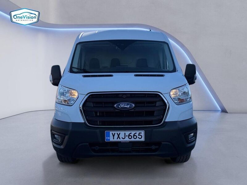 Ford Transit vaihtoauto