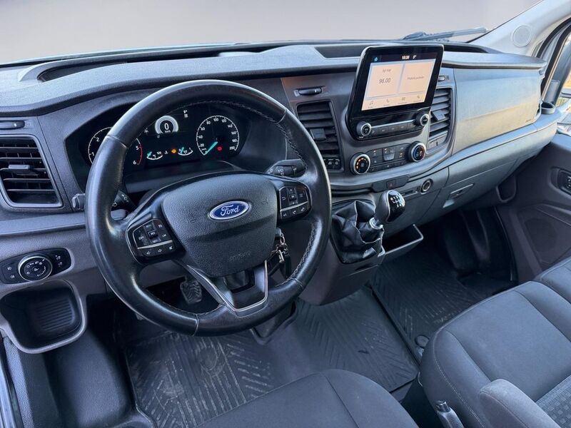 Ford Transit vaihtoauto