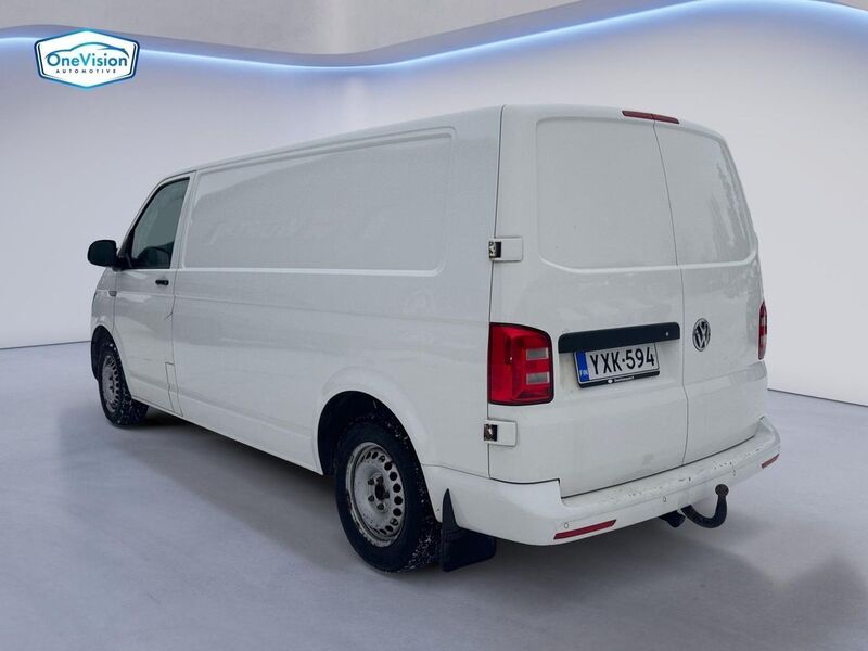 Volkswagen Transporter vaihtoauto