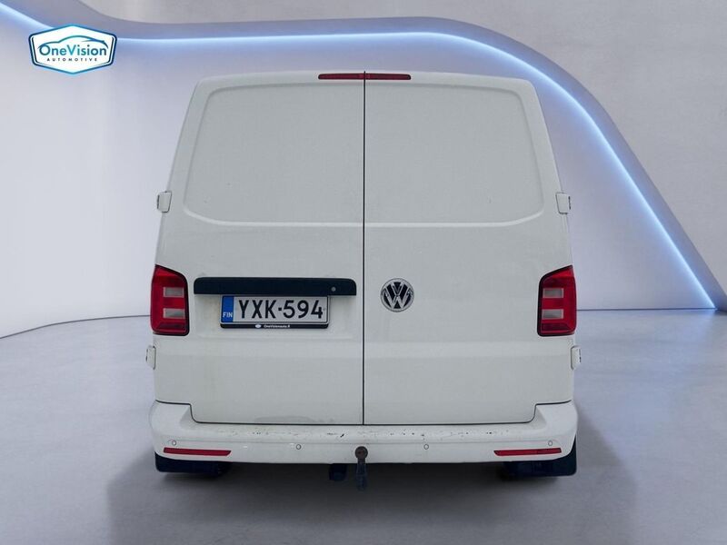 Volkswagen Transporter vaihtoauto