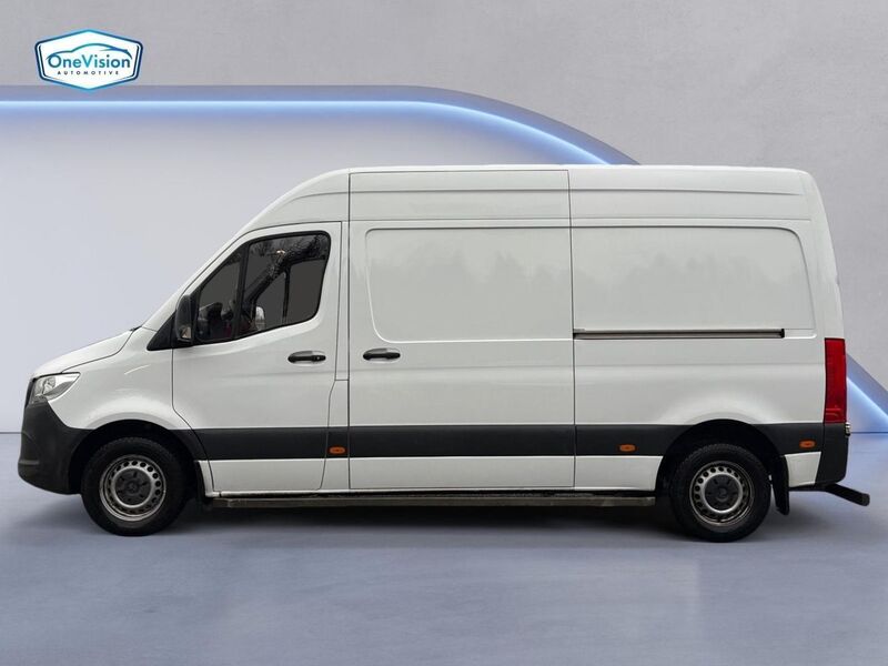 Mercedes-Benz Sprinter vaihtoauto