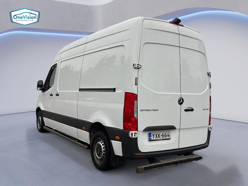 Mercedes-Benz Sprinter vaihtoauto