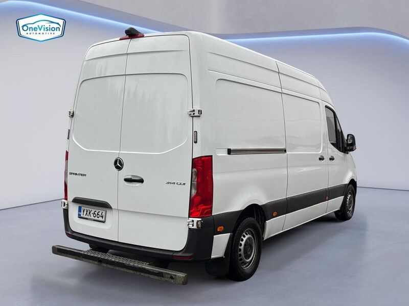 Mercedes-Benz Sprinter vaihtoauto