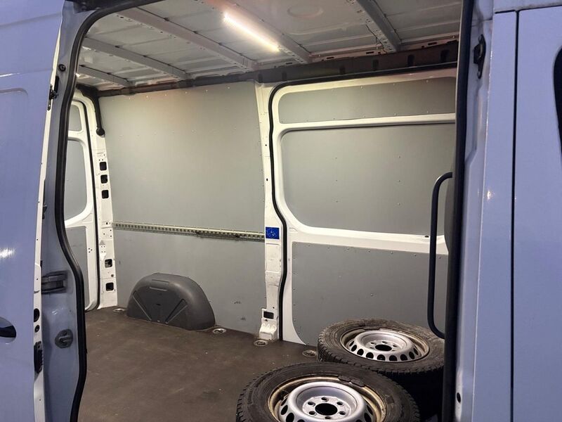 Mercedes-Benz Sprinter vaihtoauto