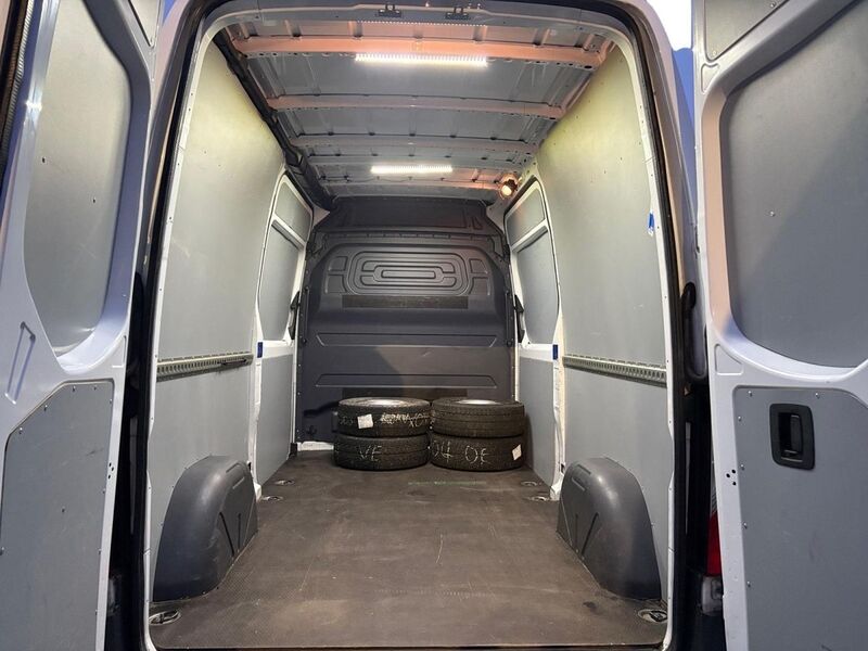 Mercedes-Benz Sprinter vaihtoauto