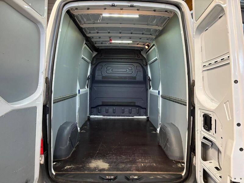 Mercedes-Benz Sprinter vaihtoauto