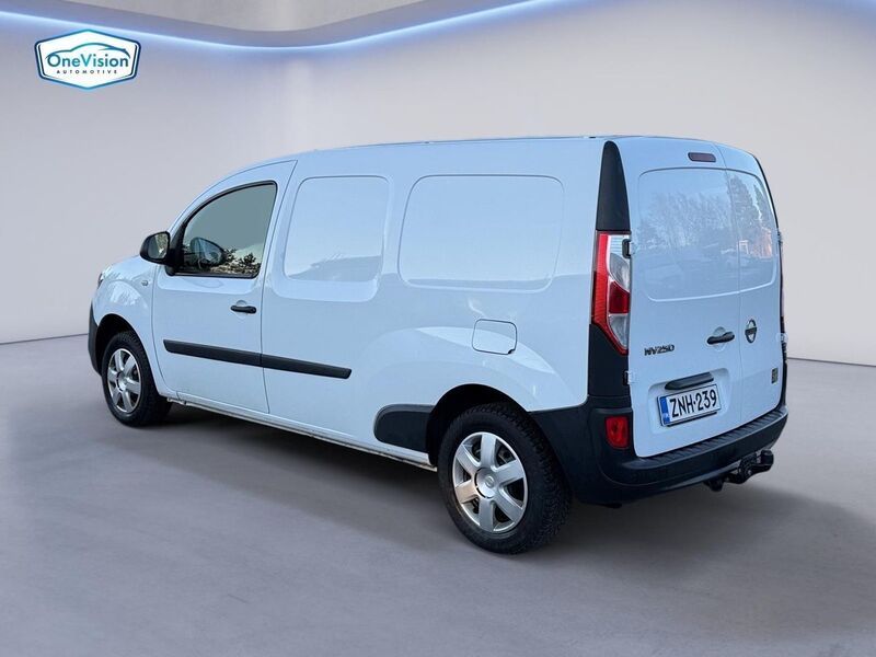Nissan NV250 vaihtoauto