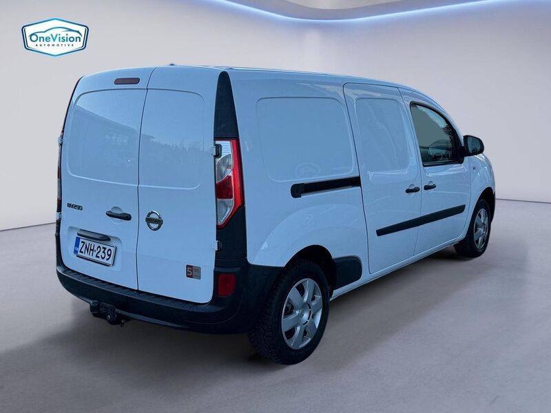 Nissan NV250 vaihtoauto
