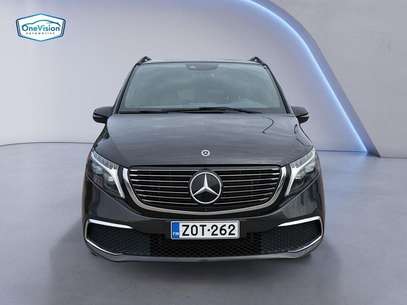 Mercedes-Benz EQV vaihtoauto