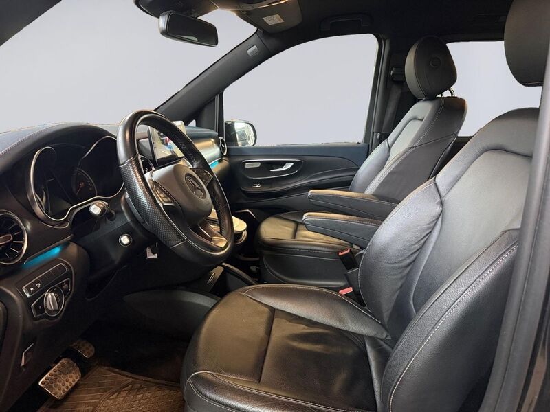 Mercedes-Benz EQV vaihtoauto