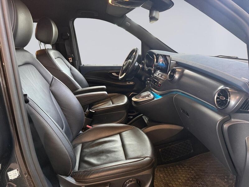 Mercedes-Benz EQV vaihtoauto