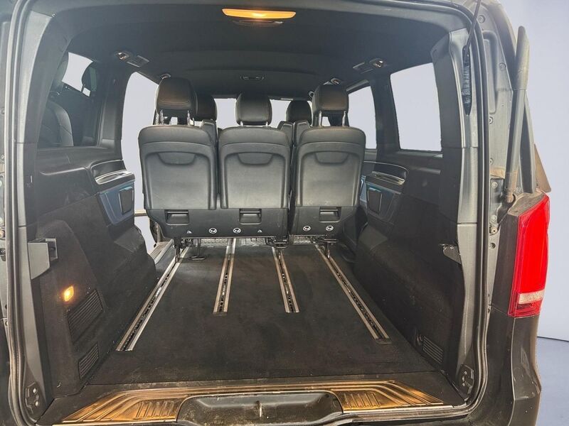 Mercedes-Benz EQV vaihtoauto