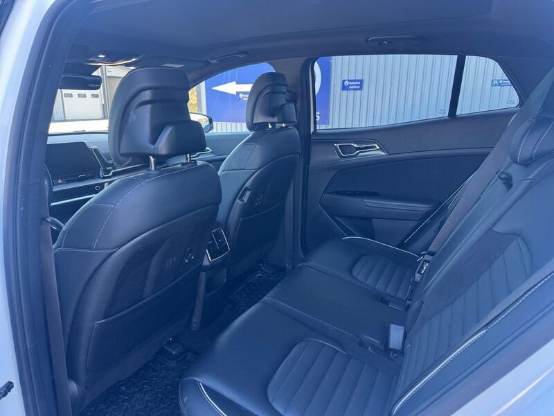 Kia Sportage vaihtoauto