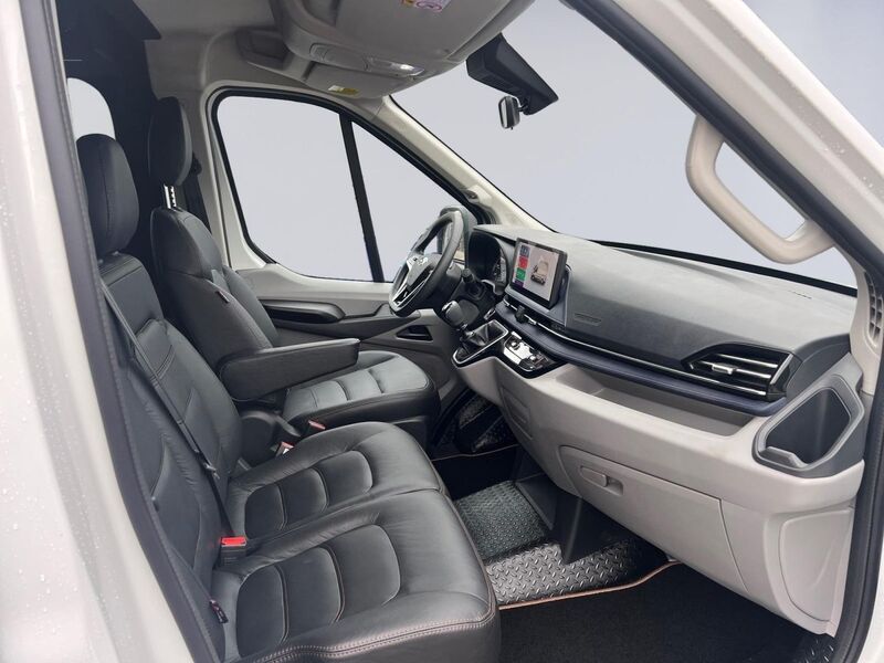 Maxus Deliver 9 vaihtoauto