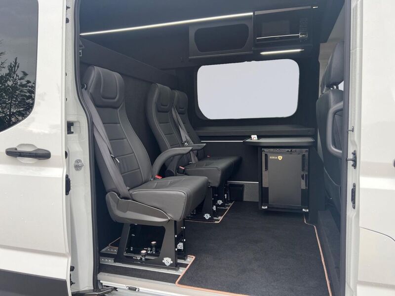 Maxus Deliver 9 vaihtoauto