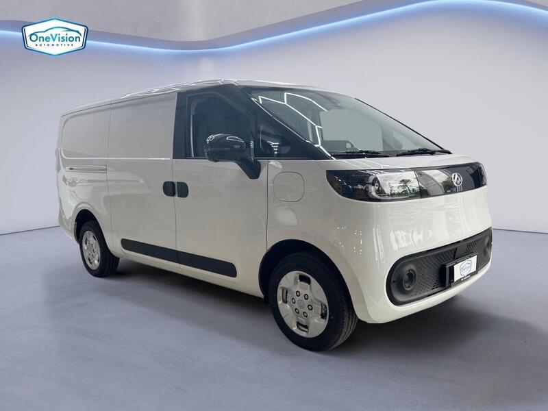 Maxus e-Deliver 5 vaihtoauto