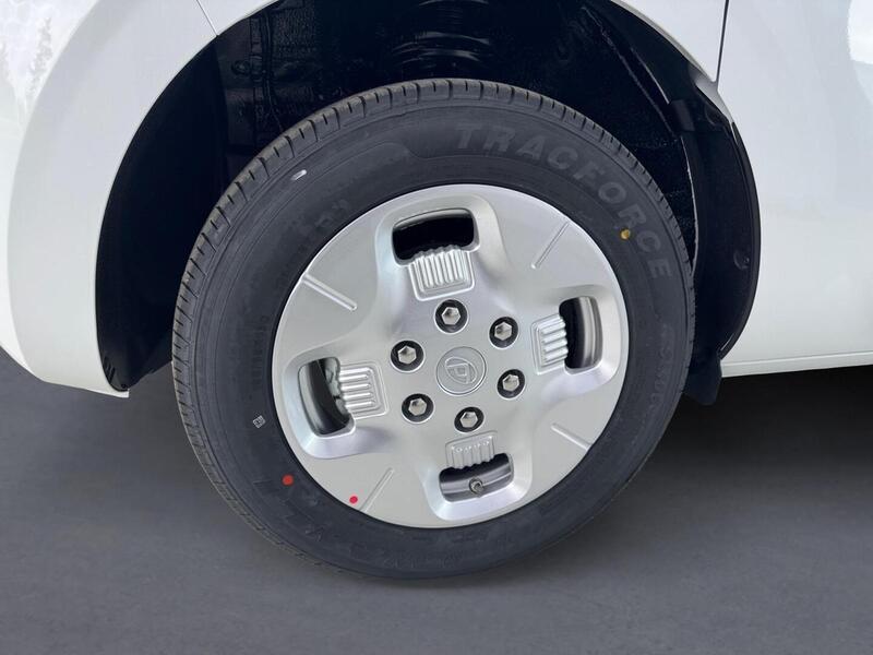 Maxus e-Deliver 5 vaihtoauto