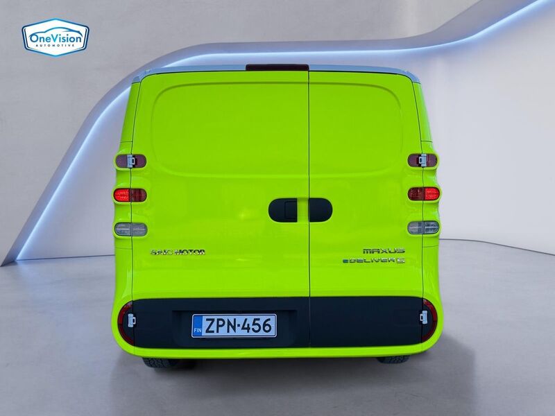 Maxus e-Deliver 5 vaihtoauto
