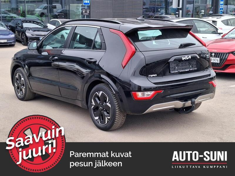 Kia Niro vaihtoauto