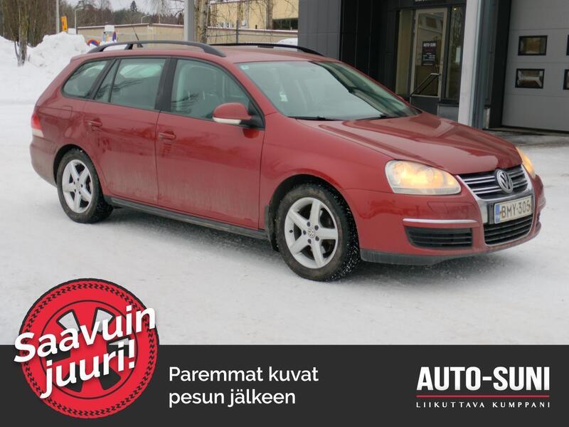 Volkswagen Golf vaihtoauto