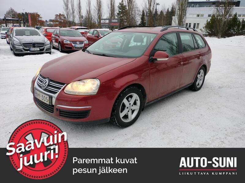 Volkswagen Golf vaihtoauto