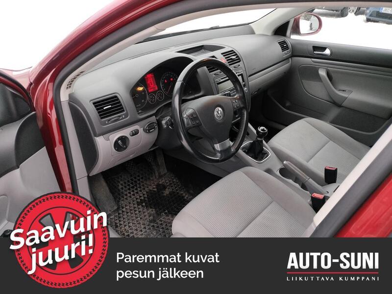 Volkswagen Golf vaihtoauto