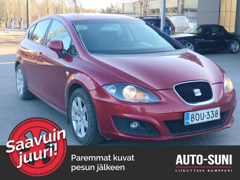 SEAT Leon vaihtoauto