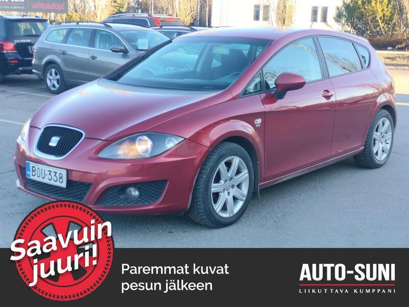 SEAT Leon vaihtoauto