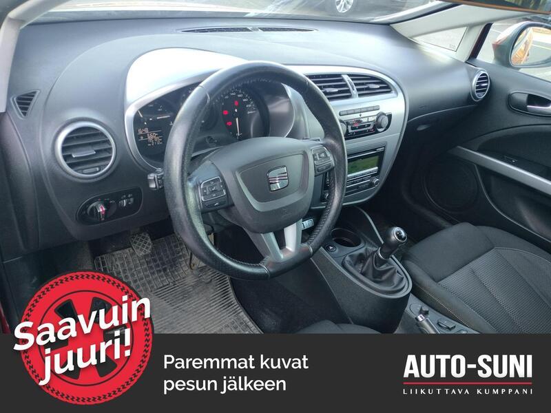 SEAT Leon vaihtoauto