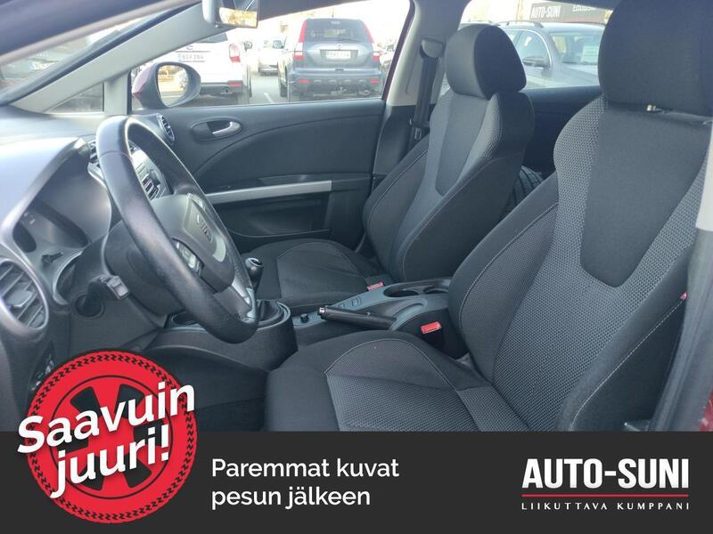 SEAT Leon vaihtoauto