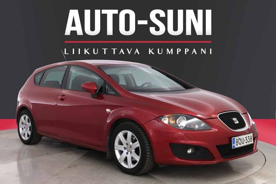 SEAT Leon vaihtoauto