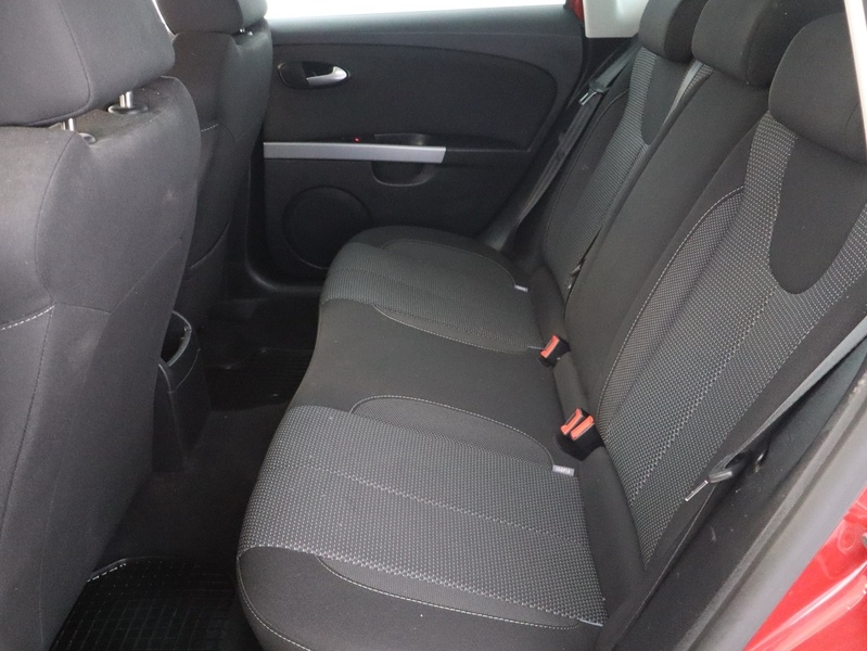 SEAT Leon vaihtoauto