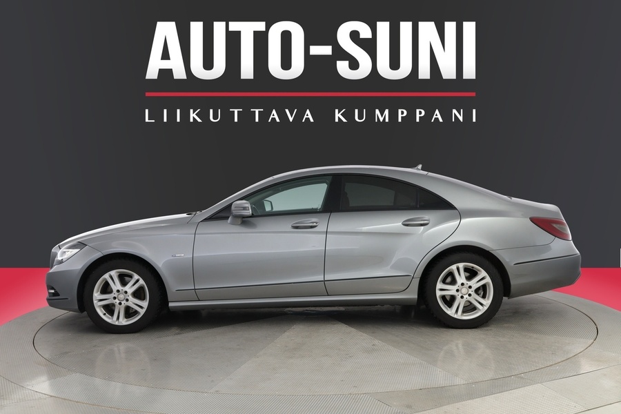 Mercedes-Benz CLS vaihtoauto