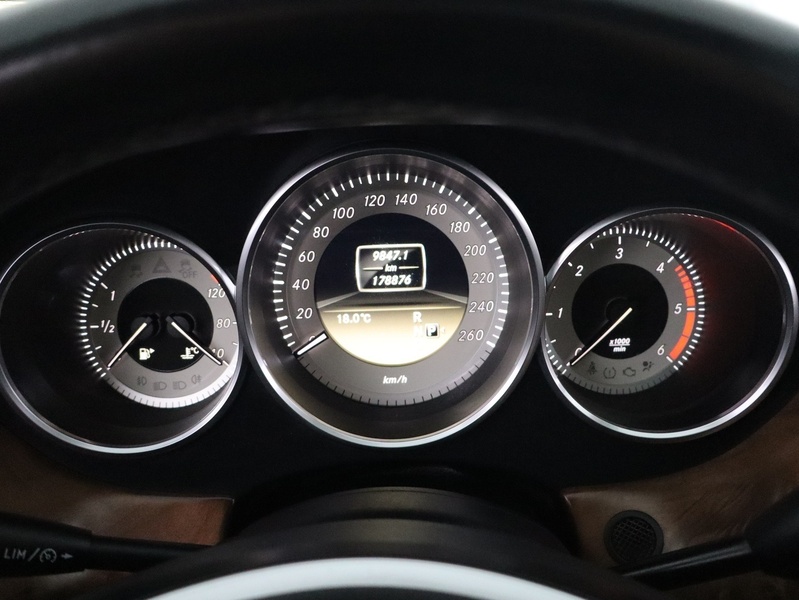 Mercedes-Benz CLS vaihtoauto