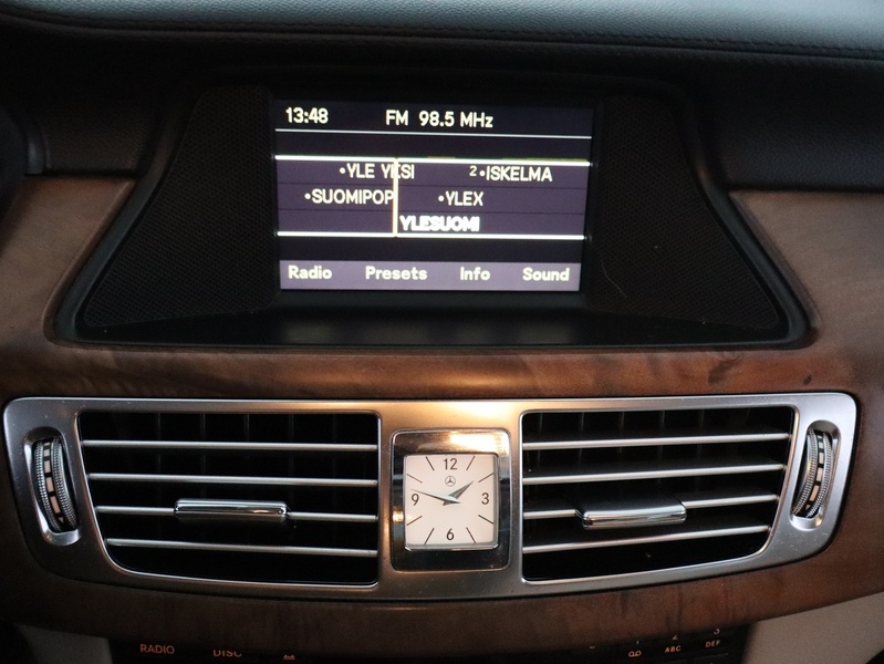 Mercedes-Benz CLS vaihtoauto