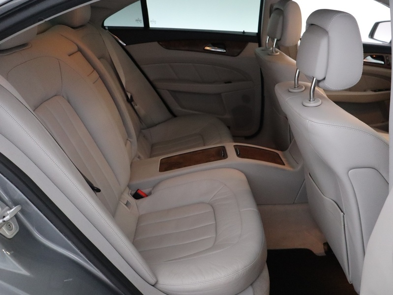 Mercedes-Benz CLS vaihtoauto