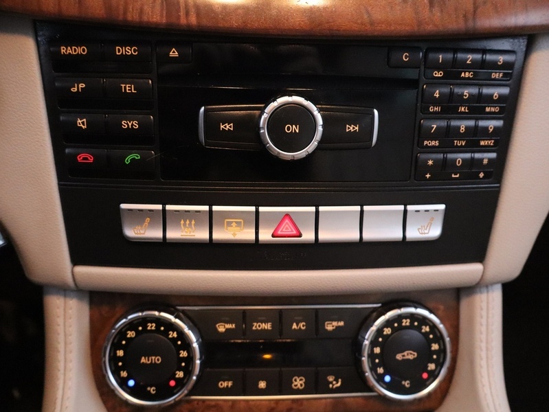 Mercedes-Benz CLS vaihtoauto