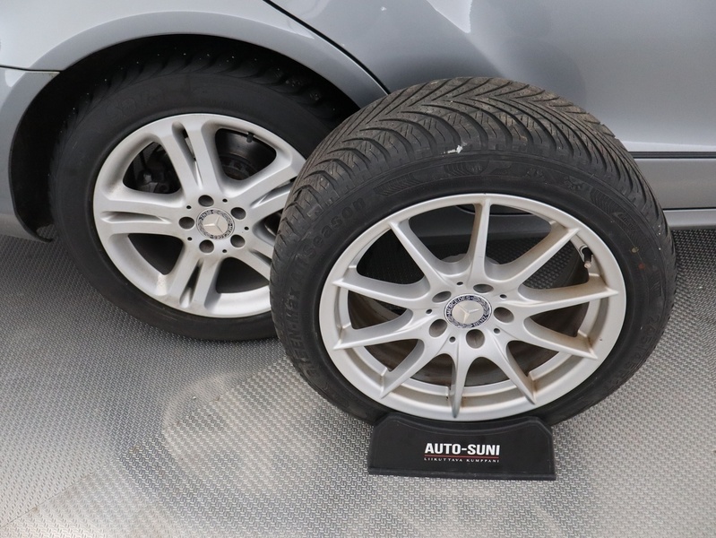 Mercedes-Benz CLS vaihtoauto
