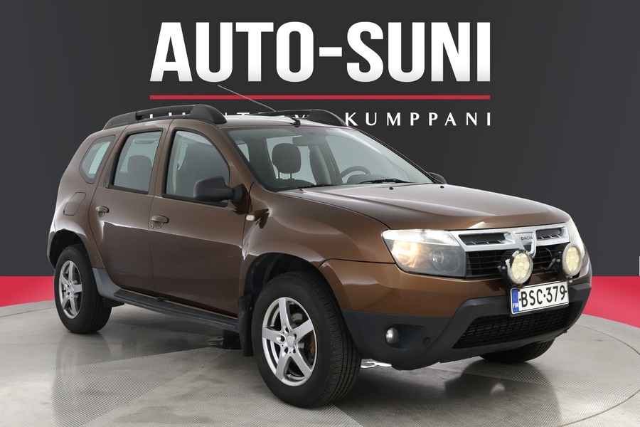 Dacia Duster vaihtoauto
