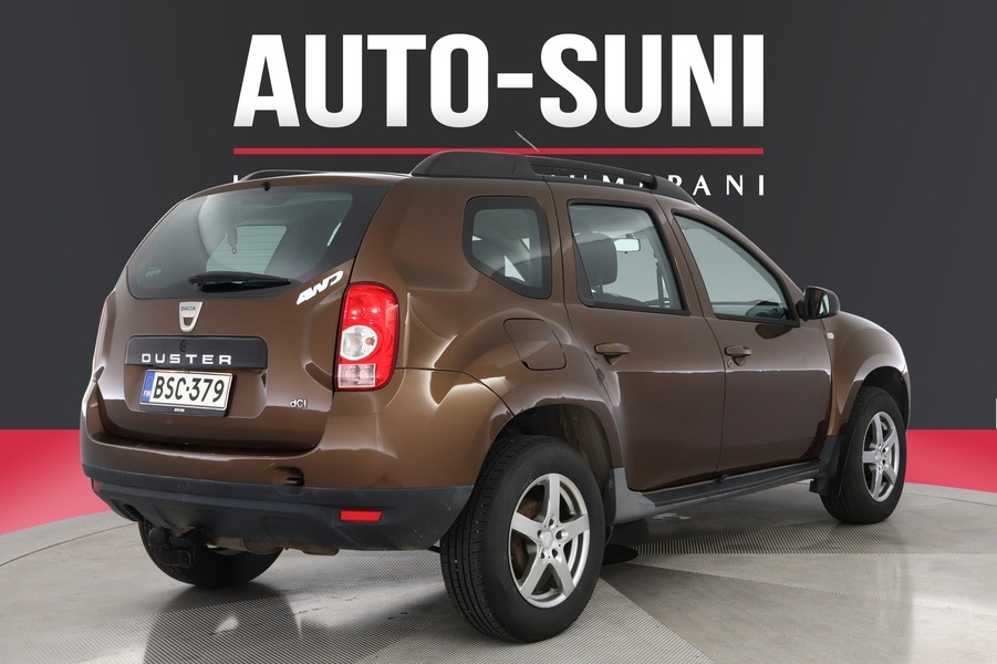 Dacia Duster vaihtoauto