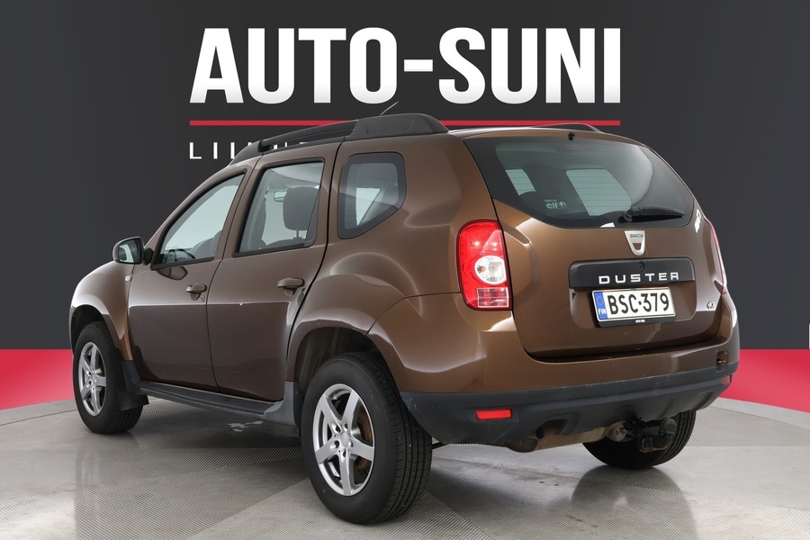 Dacia Duster vaihtoauto