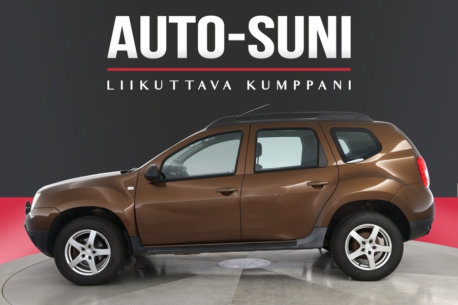 Dacia Duster vaihtoauto