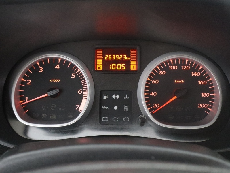 Dacia Duster vaihtoauto